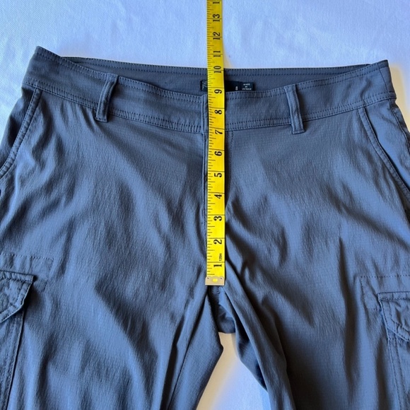 PrAna Sage cargo joggers - Picture 8 of 12